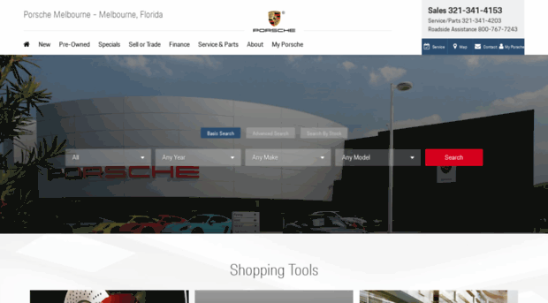 melbourne.porschedealer.com