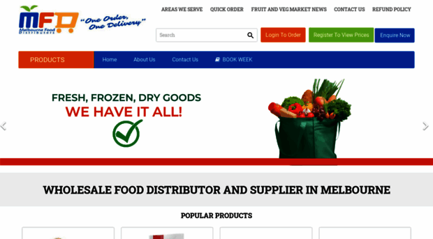 melbournefooddistributors.com.au