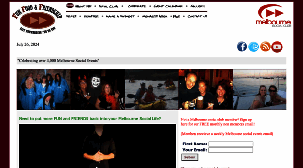 melbournesocialgroup.com.au