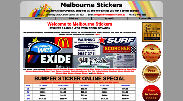melbournestickers.com.au