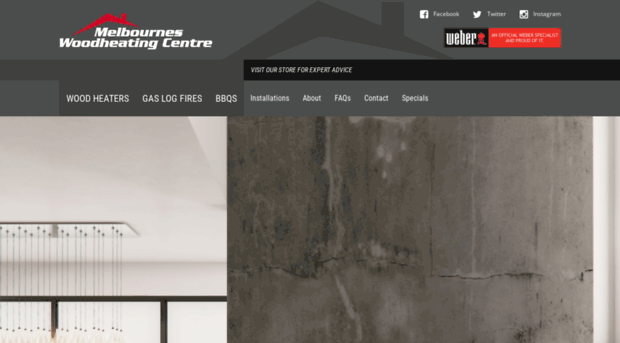 melbournewoodheating.com