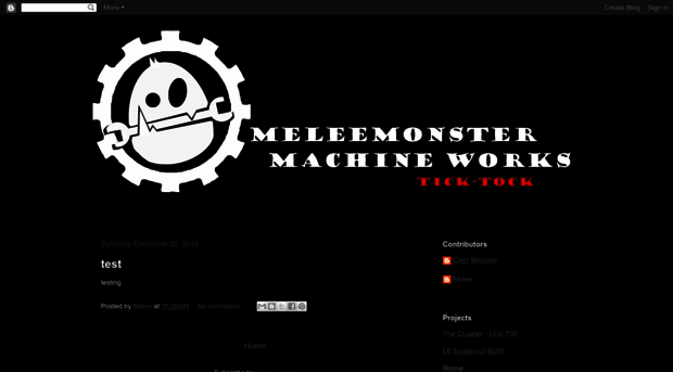 meleemonster.com