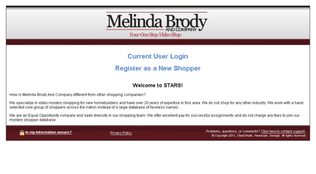 melindabrody.clientsmart.com