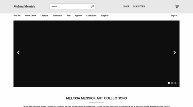 melissa-messick.artistwebsites.com