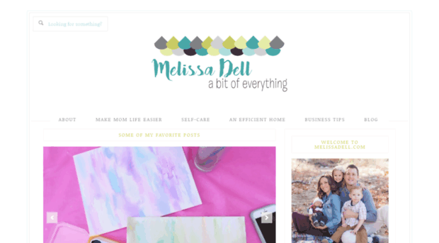 melissadell.com