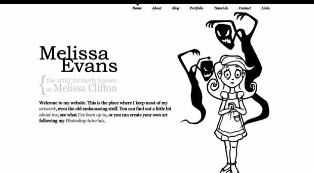 melissaevans.com