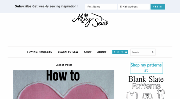 mellysews.com