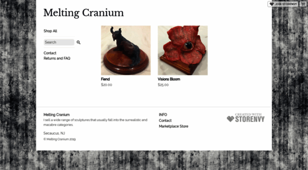 meltingcranium.storenvy.com