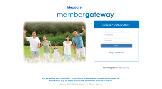membergateway.maxicare.com.ph