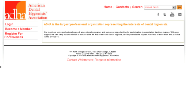 members.adha.org