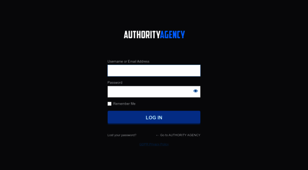 members.authorityagency.com