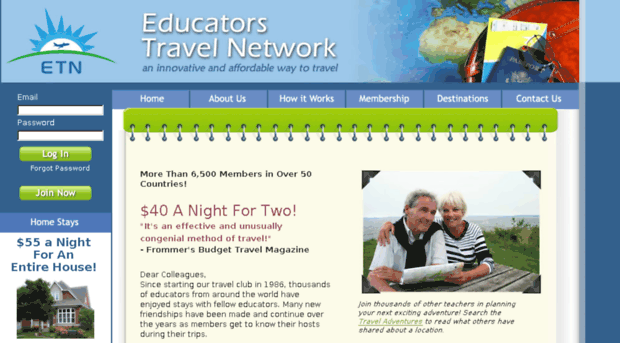 members.educatorstravel.com