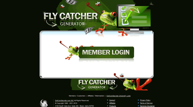 members.flycatchergenerator.com