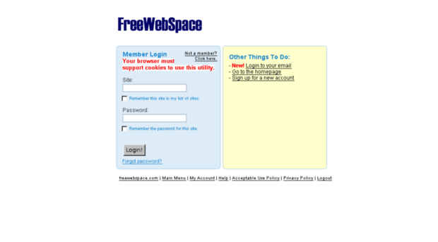 members.freewebspace.com