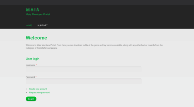 members.maiagame.com
