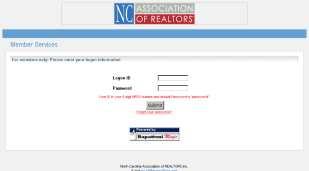 members.ncrealtors.org