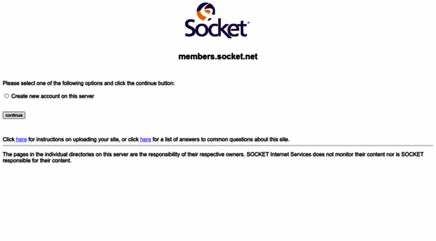 members.socket.net