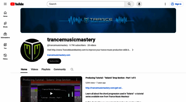members.trancemusicmastery.com