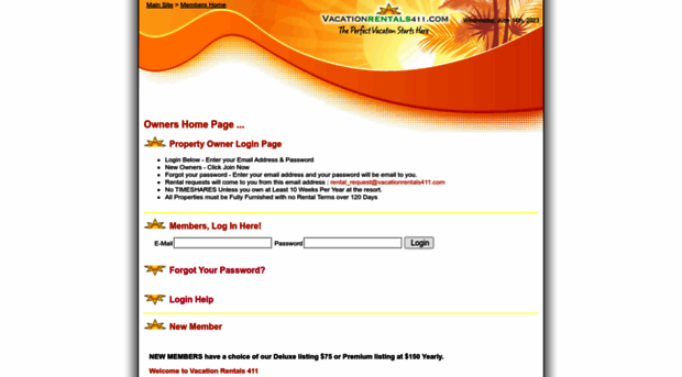 members.vacationrentals411.com