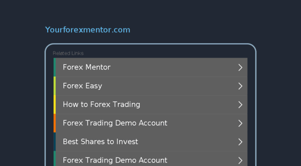 members.yourforexmentor.com