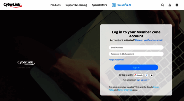 membership.cyberlink.com