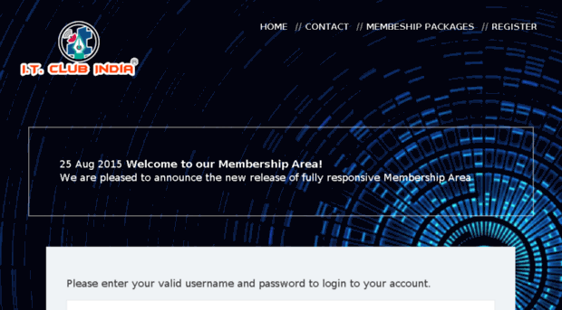 membership.itclubindia.org
