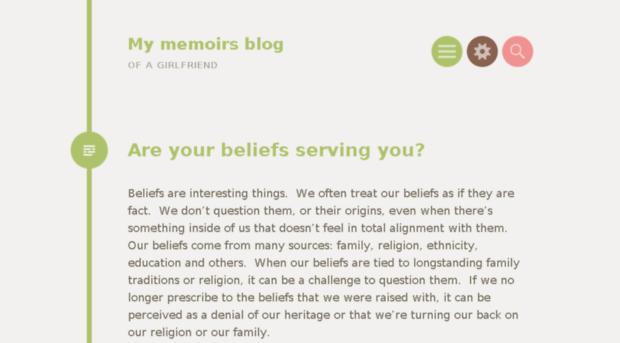 memoirsofagirlfriend.com