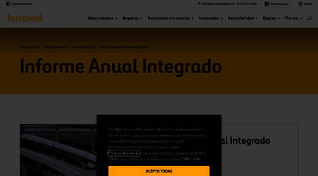 memoria2012.ferrovial.com