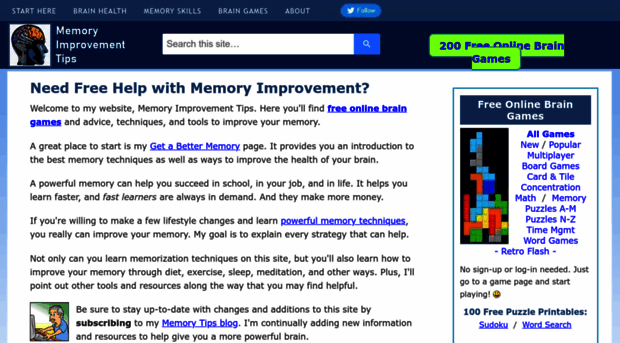 memory-improvement-tips.com