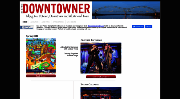 memphisdowntowner.com