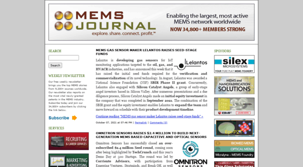 memsjournal.com