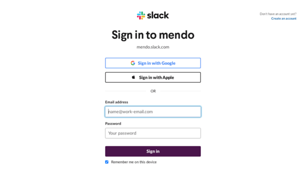 mendo.slack.com