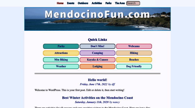 mendocinofun.com