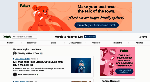mendotaheights.patch.com