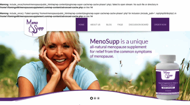 menopausesupplement.com
