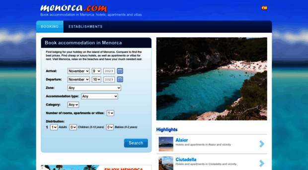 menorca.com