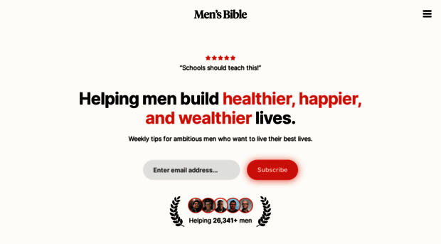 mens-bible.com