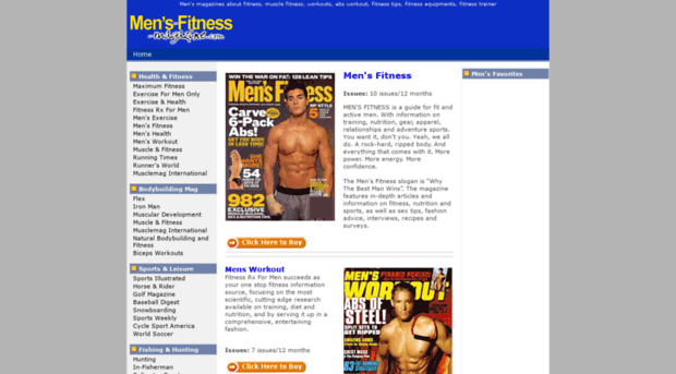 mens-fitness-magazine.com