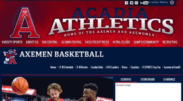 mensbasketball.acadiau.ca