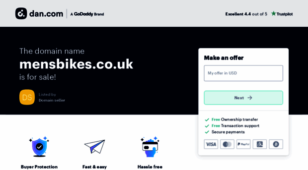 mensbikes.co.uk