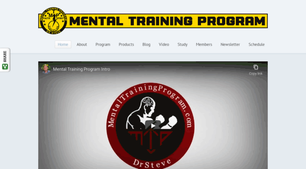 mentaltrainingprogram.com