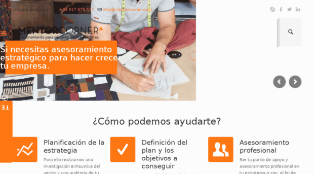 mentorcorner.com