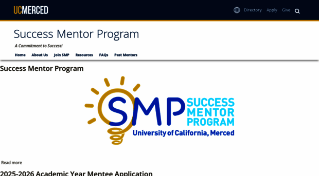 mentoring.ucmerced.edu