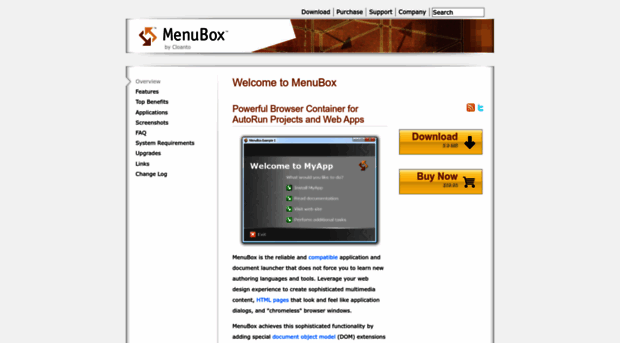 menubox.com