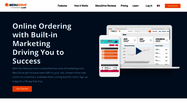 menudrive.com
