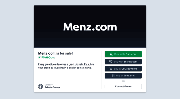 menz.com