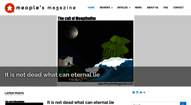 meoplesmagazine.com