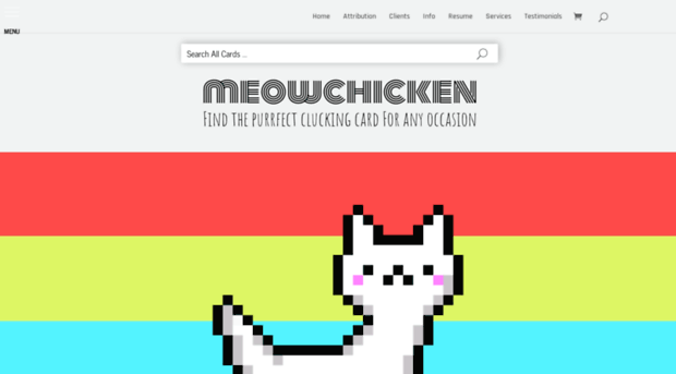 meowchicken.com