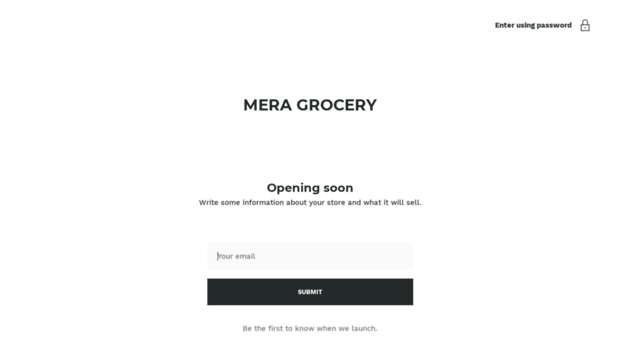 meragrocery.com