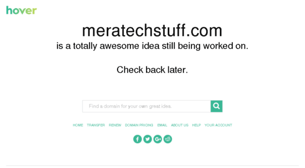 meratechstuff.com